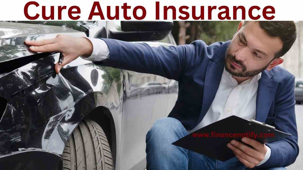 Cure Auto Insurance