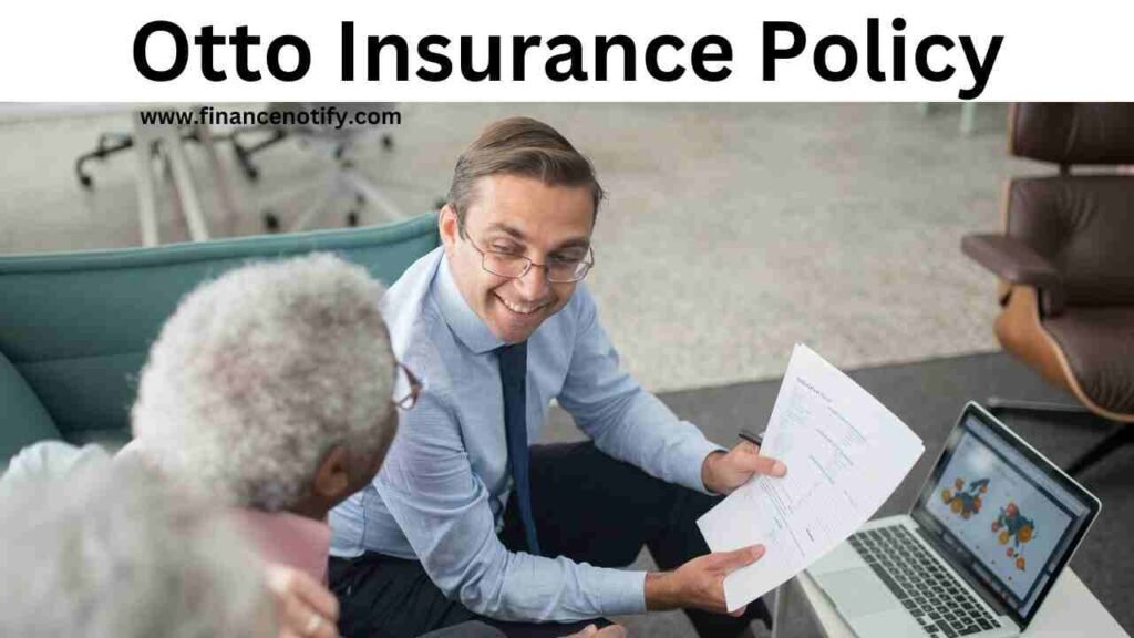 otto insurance