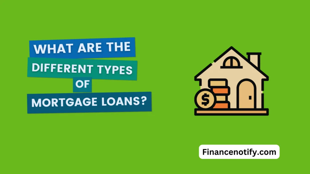 mortgage loans in 2024