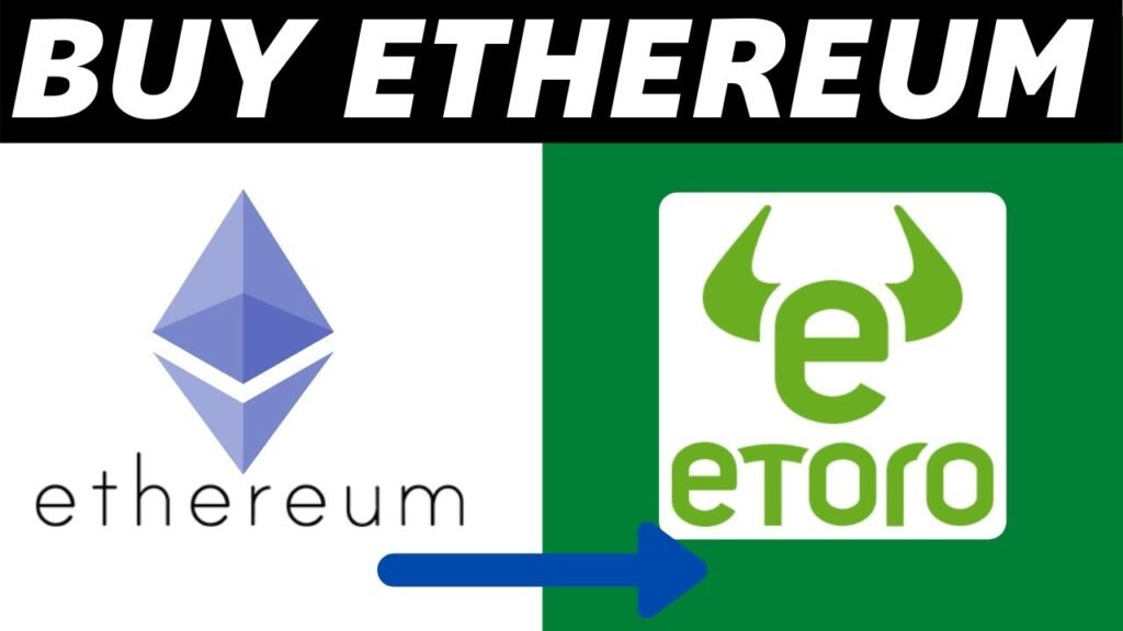 how to buy ethereum on etoro